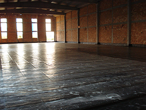 Waterproofing doo Natrijum bentonit trake